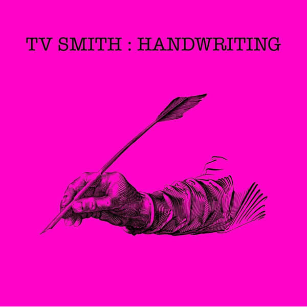 TV Smith - Handwriting - CD