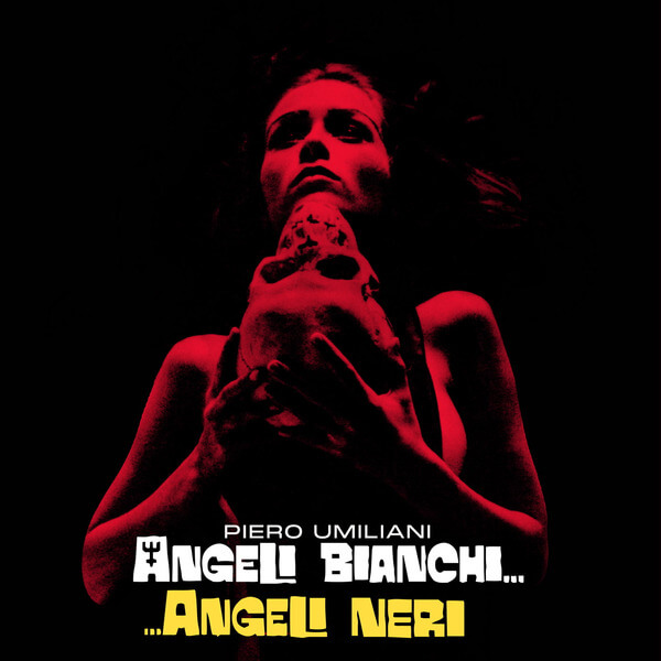 Piero Umiliani - Angeli Bianchi, Angeli Neri - 7"