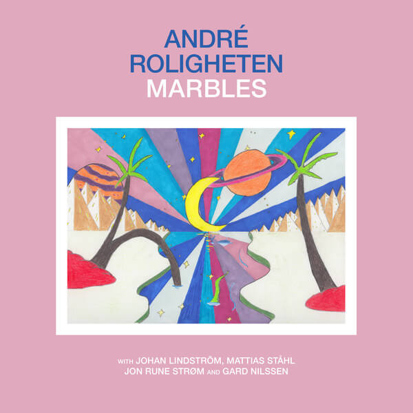 Andre Roligheten - Marbles - CD