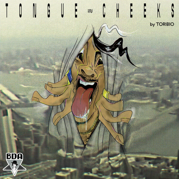 Toribio - Tongue In Cheeks EP - 12"