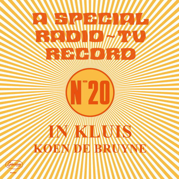 Koen De Bruyne - In Kluis (A Special Radio TV Record No. 20) - LP