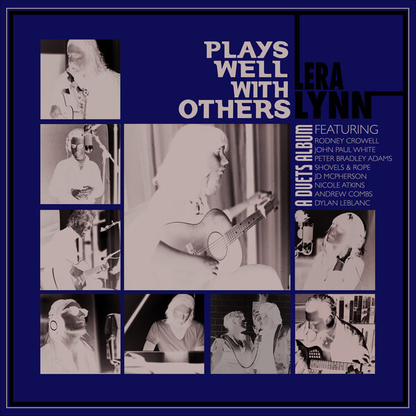 Lera Lynn - Plays Well With Others - CD