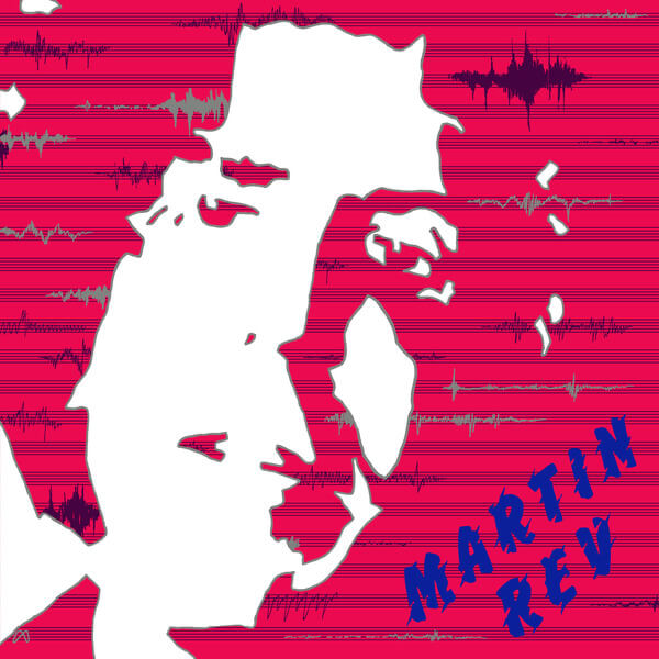 Martin Rev - Martin Rev - CD