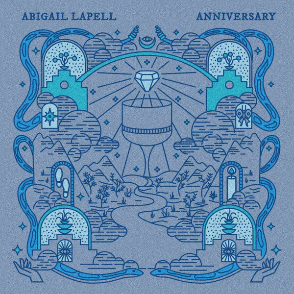 Abigail Lapell - Anniversary - LP