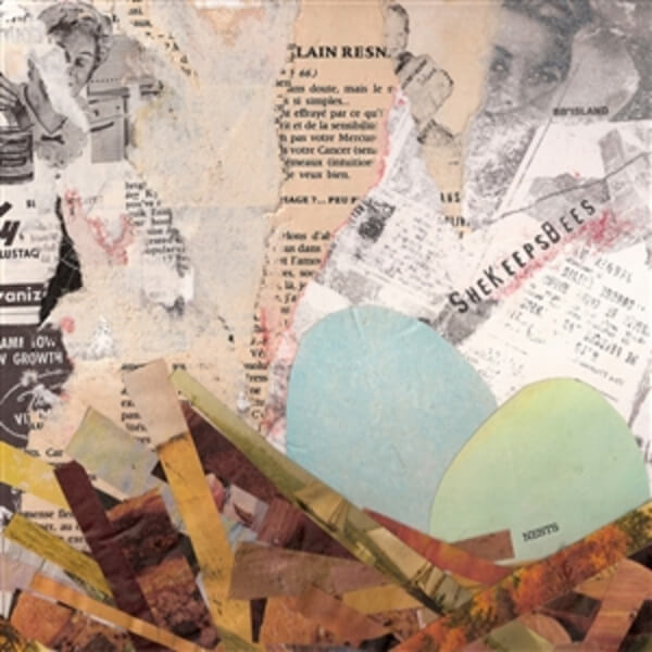 She Keeps Bees - Nests - LP