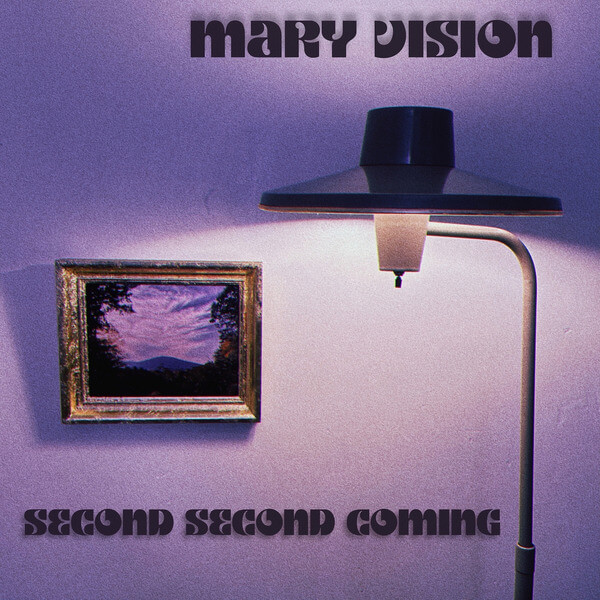 Mary Vision - Second Second Coming - LP