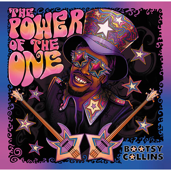 Bootsy Collins - The Power Of The One - CD