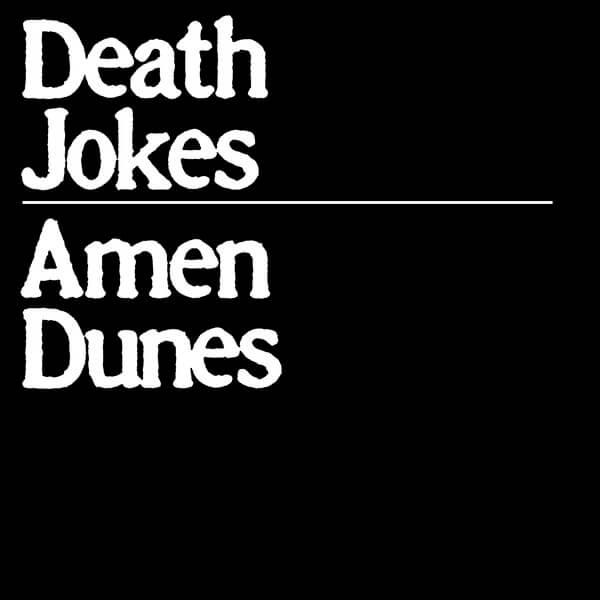 Amen Dunes - Death Jokes - 2LP