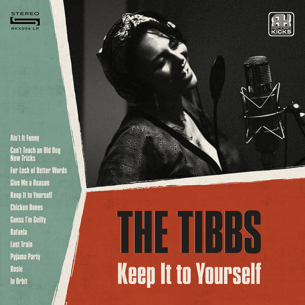 The Tibbs - Keep It To Yourself - CD