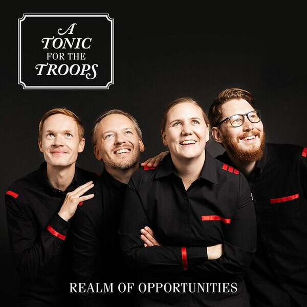 A Tonic For The Troops - Realm of Opportunities - LP