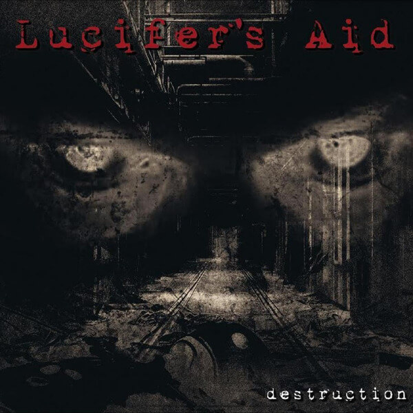 Lucifer's Aid - Destruction - CD