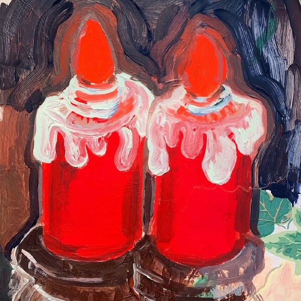 Bruiser & Bicycle - Holy Red Wagon - CD