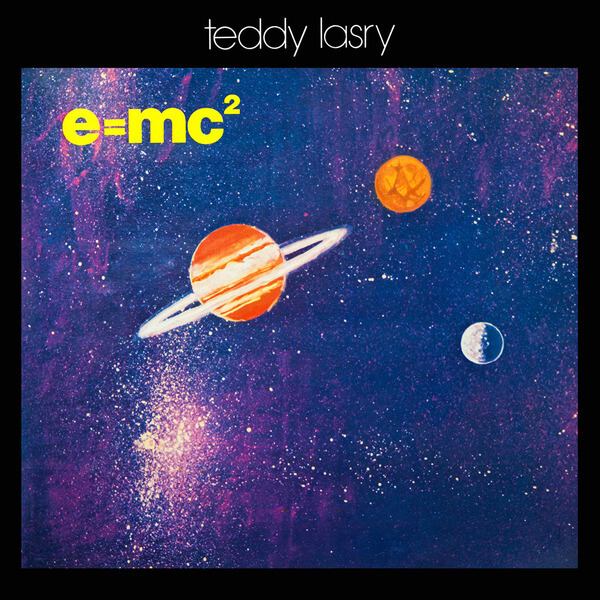 Teddy Lasry - e=mc2 - CD