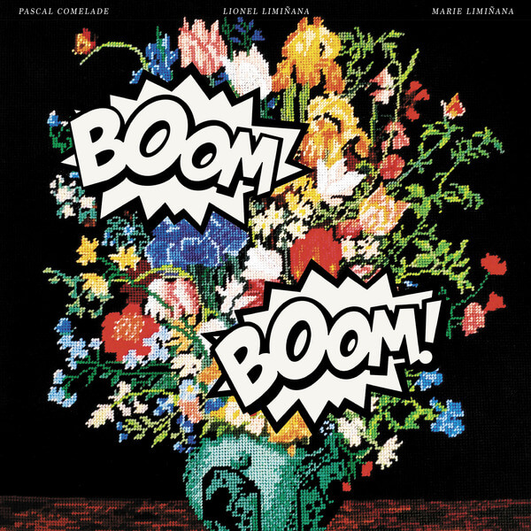 Pascal Comelade & The Liminanas - Boom Boom - LP