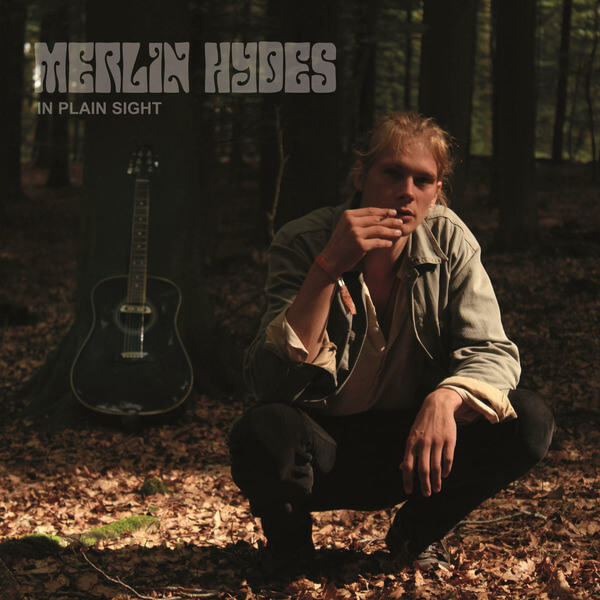 Merlin Hydes - In Plain Sight - LP