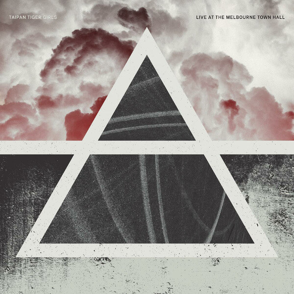 Taipan Tiger Girls - Live At The Melbourne Town Hall - LP