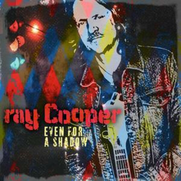 Ray Cooper - Even For A Shadow - LP