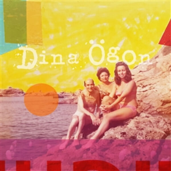 Dina Ogon - Dina Ogon - LP