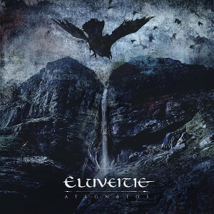Eluveitie - Ategnatos - CD