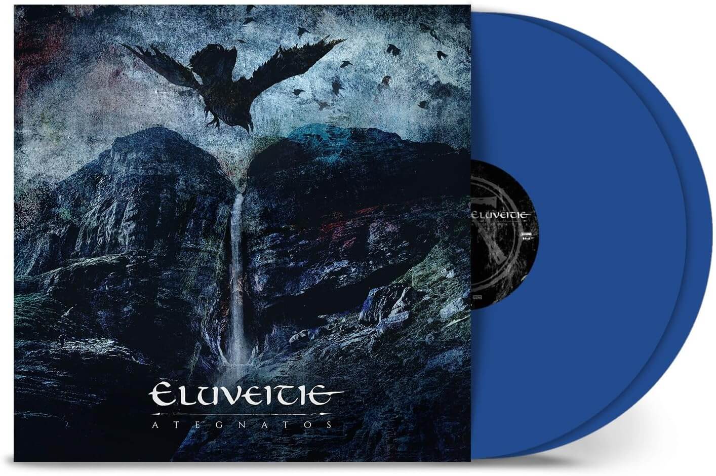 Eluveitie - Ategnatos - Vinyl LP