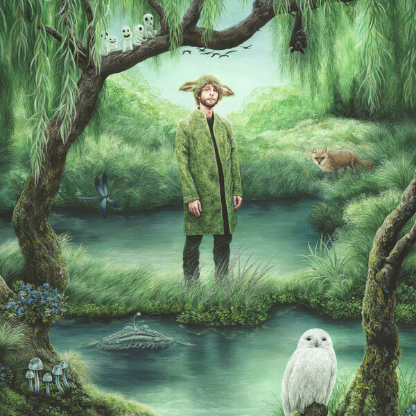 Moglii - Aniimals - LP