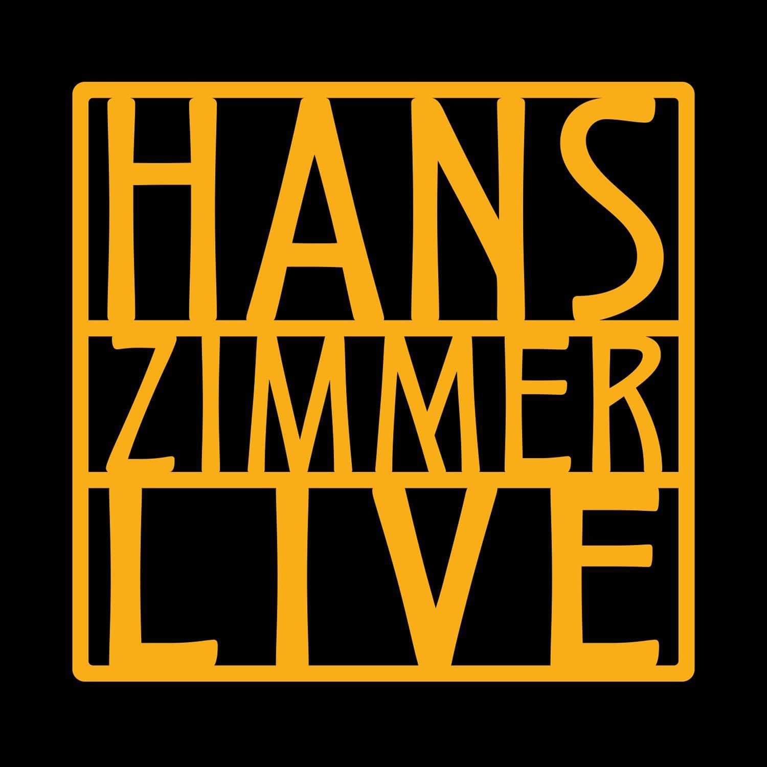 Hans Zimmer - Live - Vinyl LP