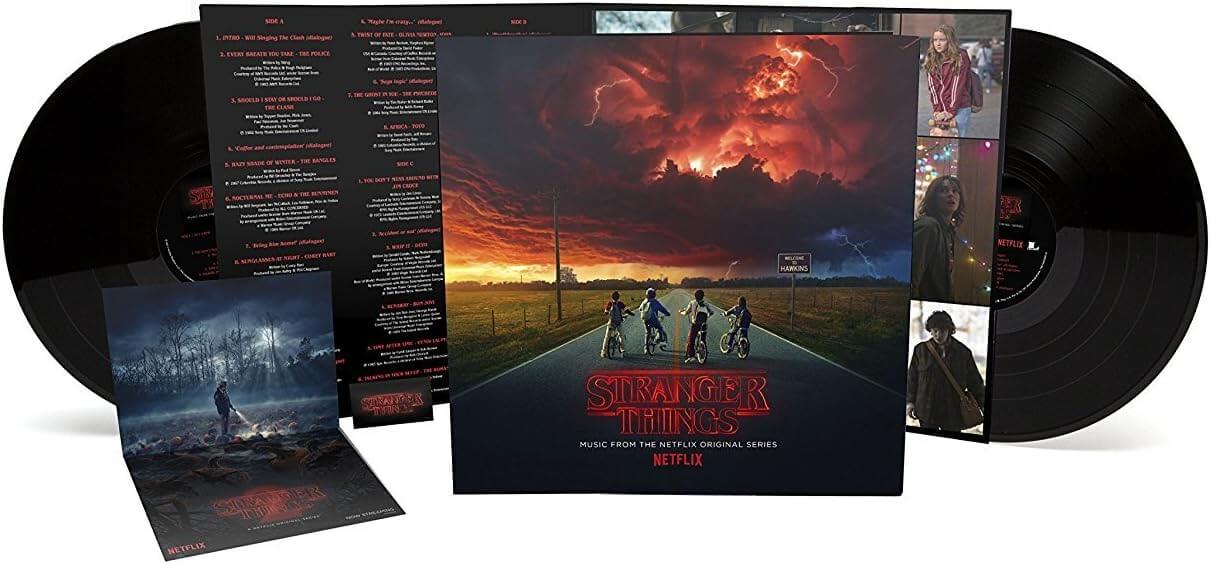 Various Artists - Stranger Things: Music From The Netflix Original Series - Vinyl LP