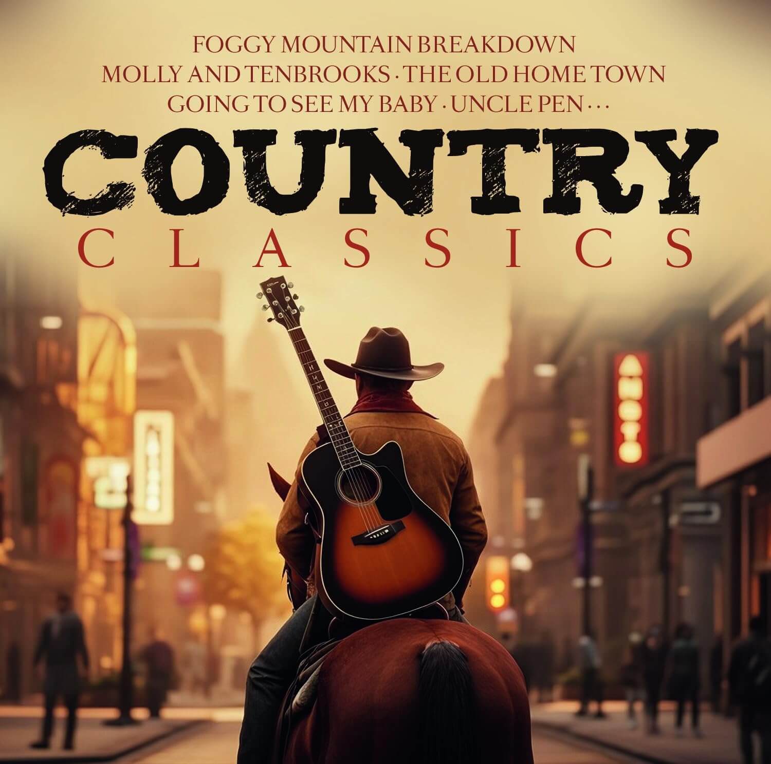 Various Artists - Country Classics Vol. 1 - CD
