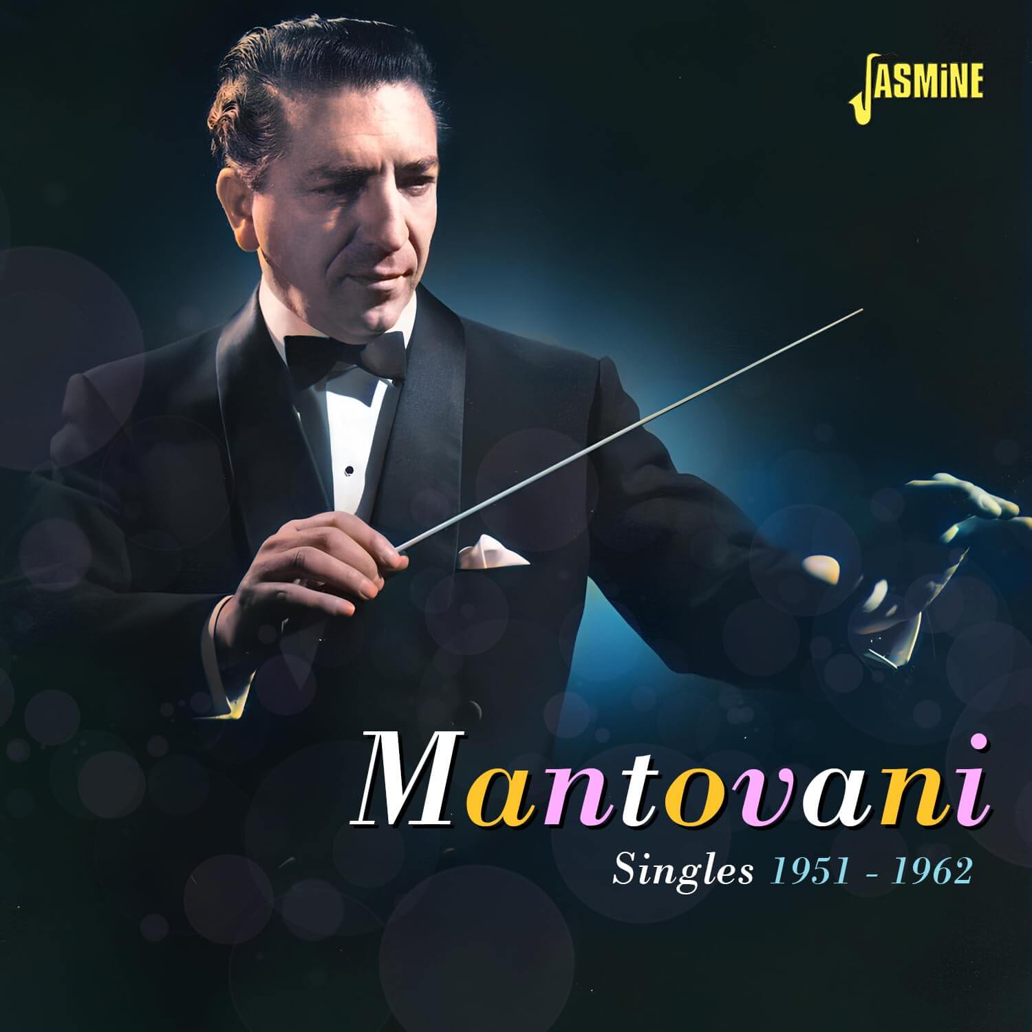 Mantovani - Singles 1951-1962 - CD