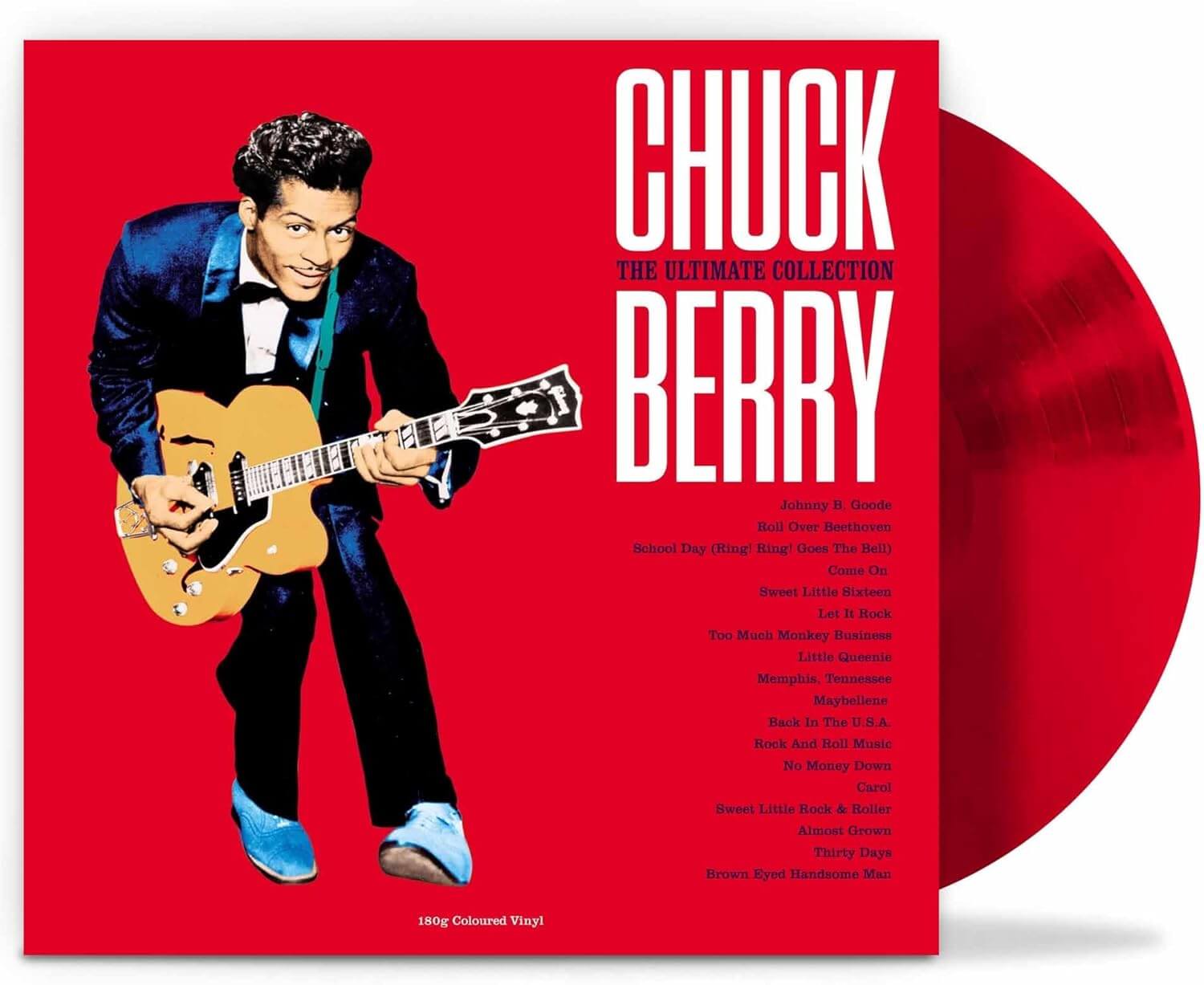 Chuck Berry - Ultimate Collection - Vinyl LP