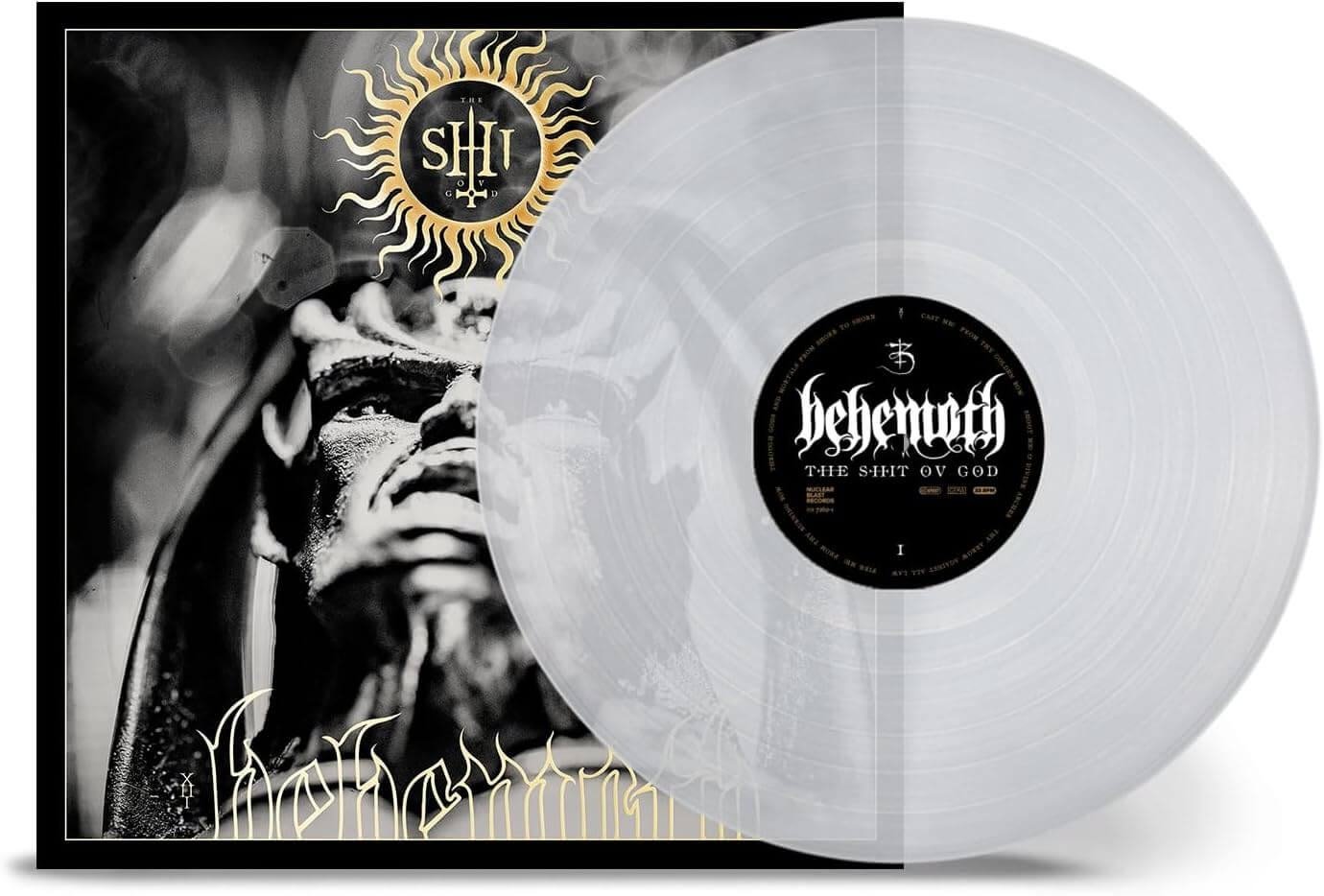 Behemoth - The Shit Ov God - Vinyl LP