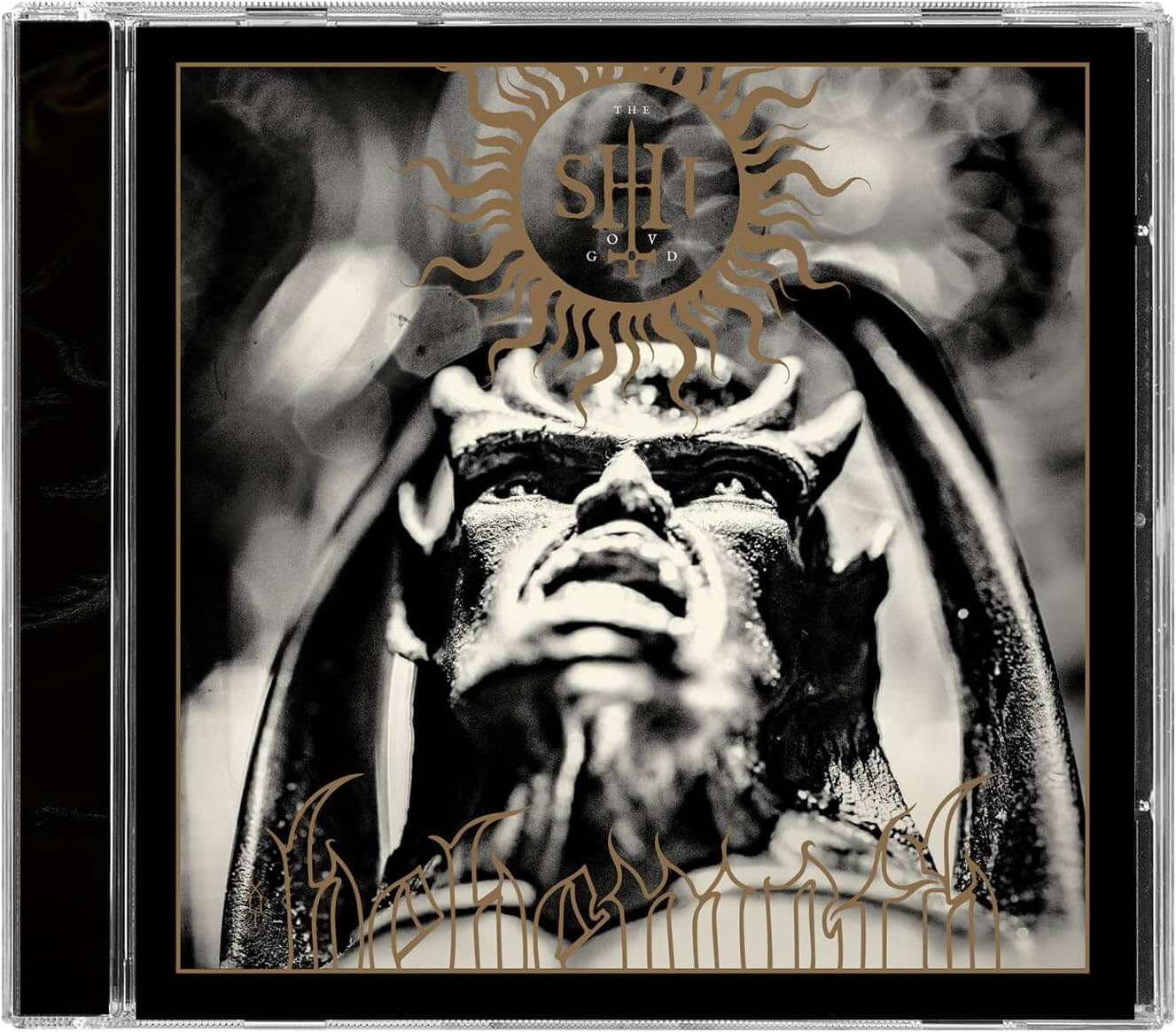 Behemoth - The Shit Ov God - CD