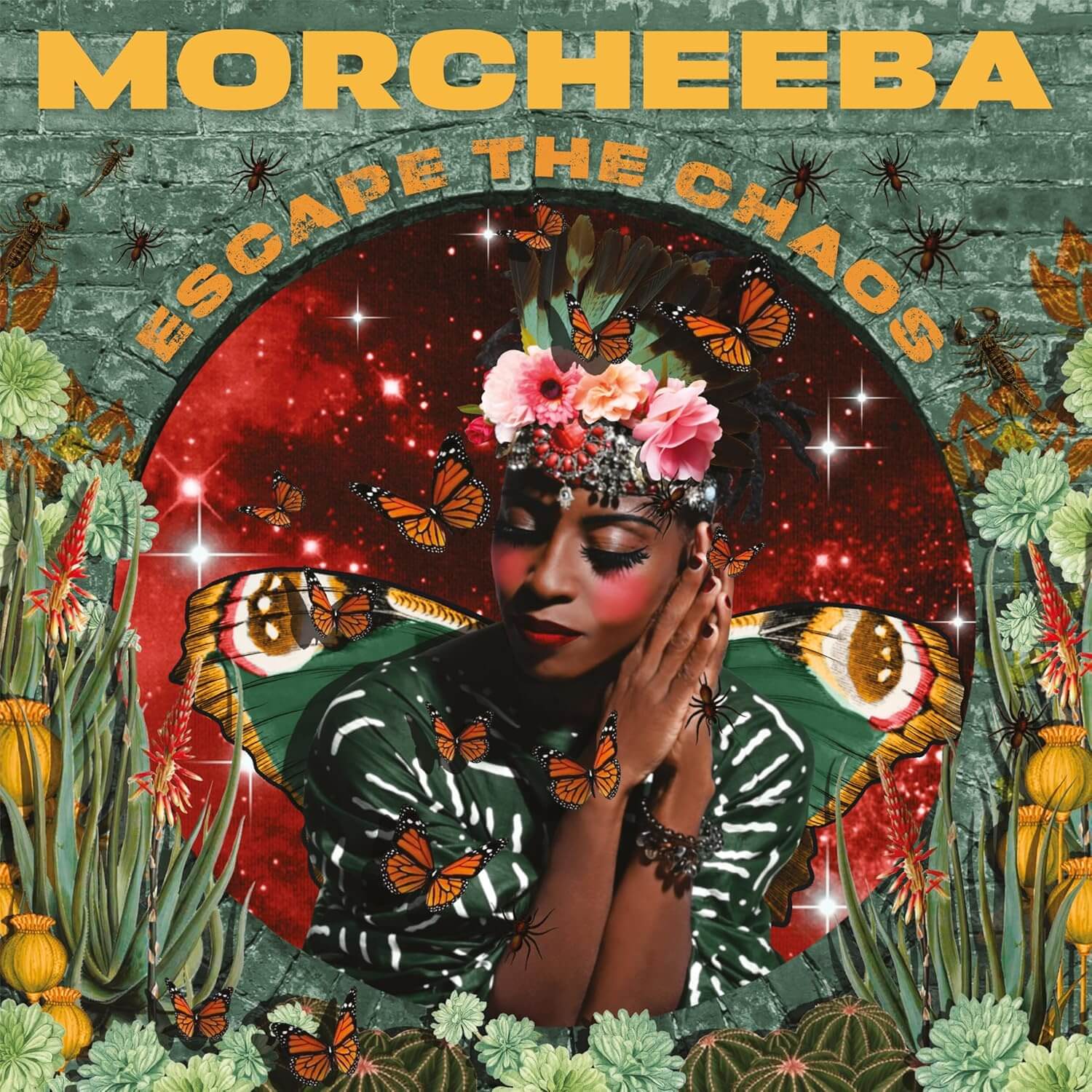 Morcheeba - Escape The Chaos - Vinyl LP