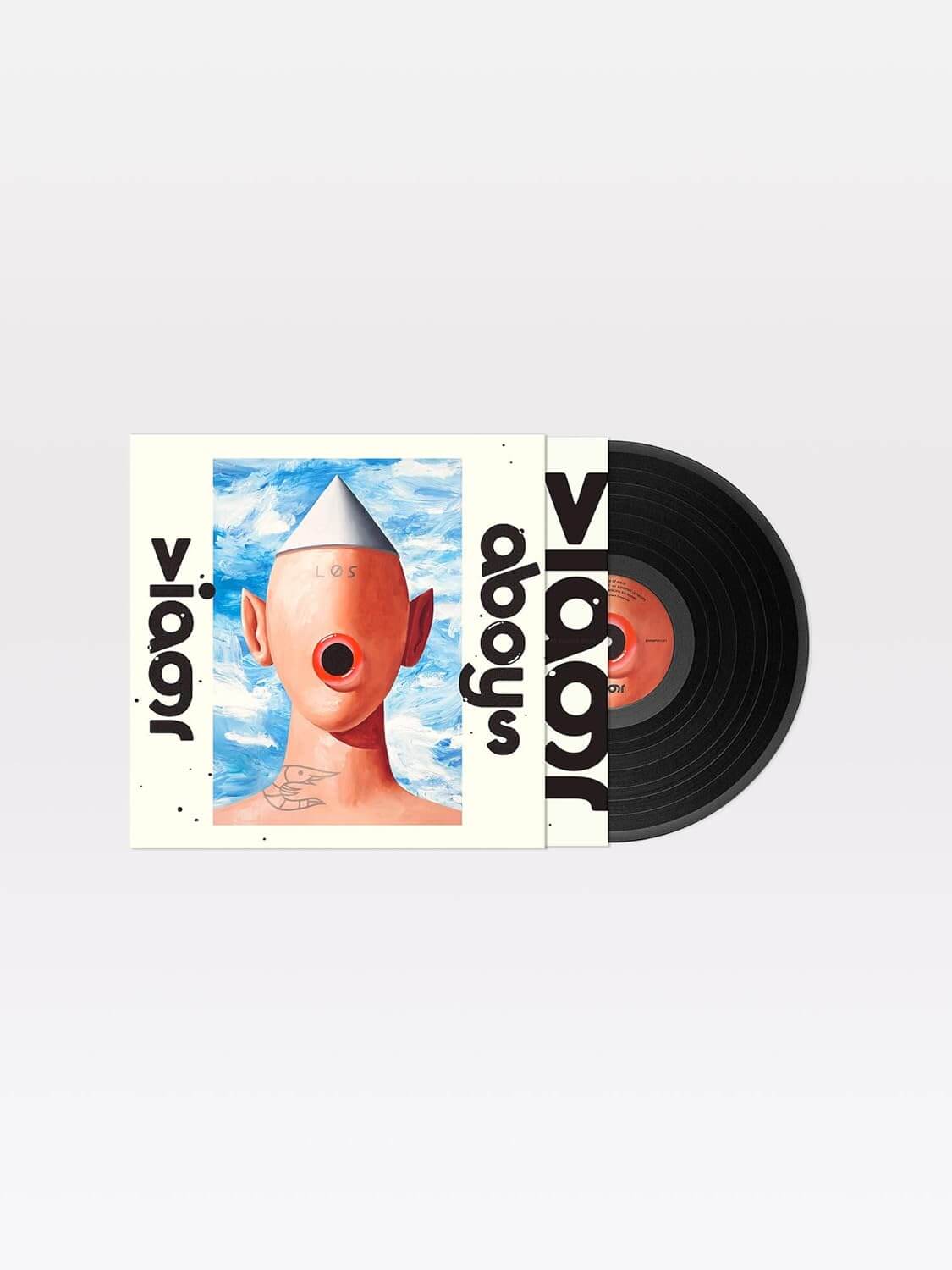 Viagra Boys - Viagr Aboys - Vinyl LP