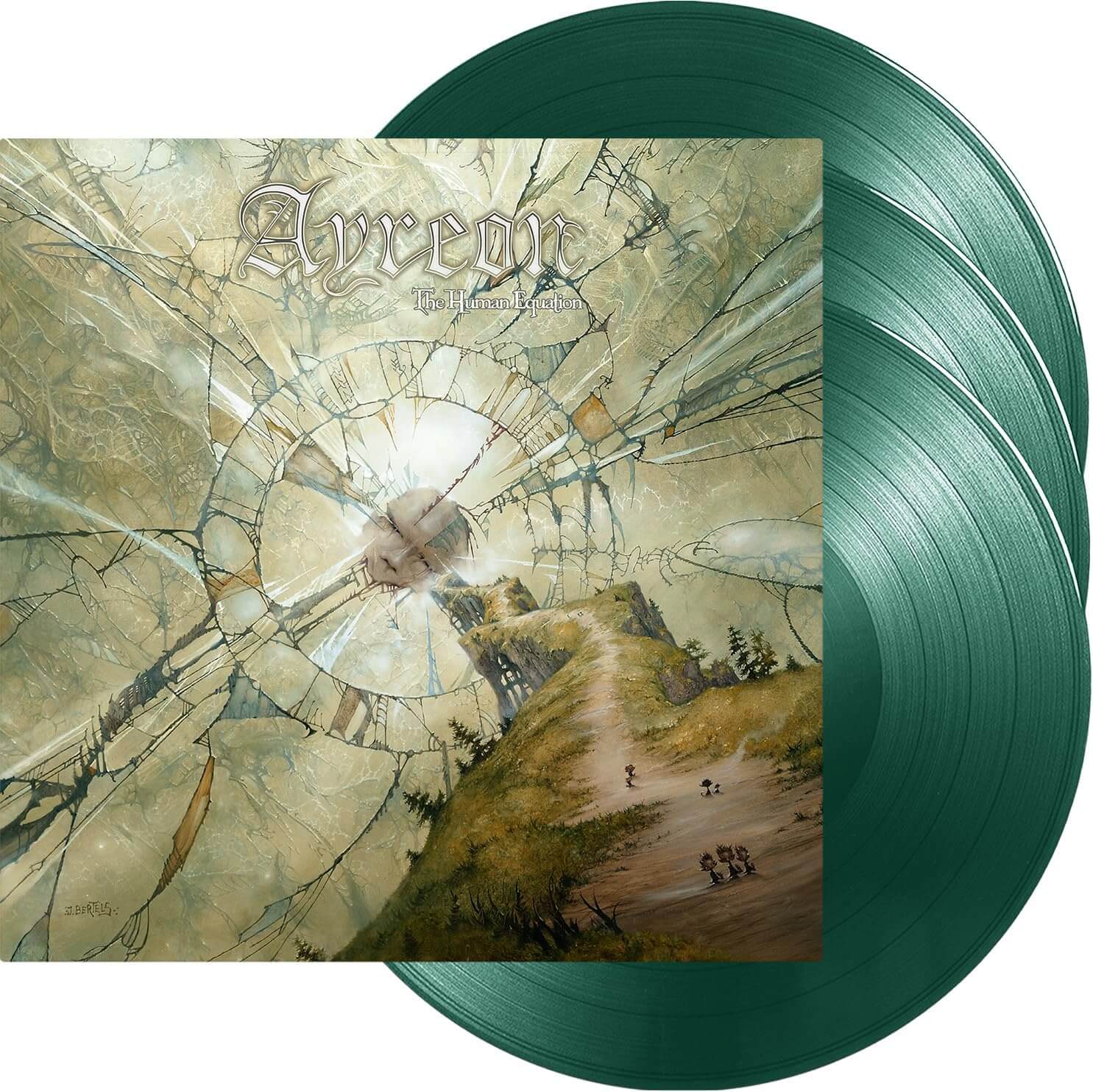 Ayreon - The Human Equation - Vinyl LP