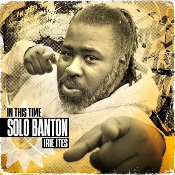 Solo Banton - In This Time - CD