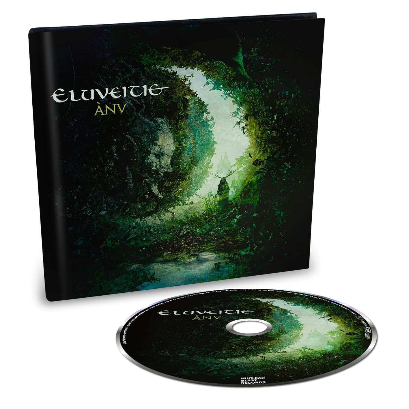 Eluveitie - Anv - CD