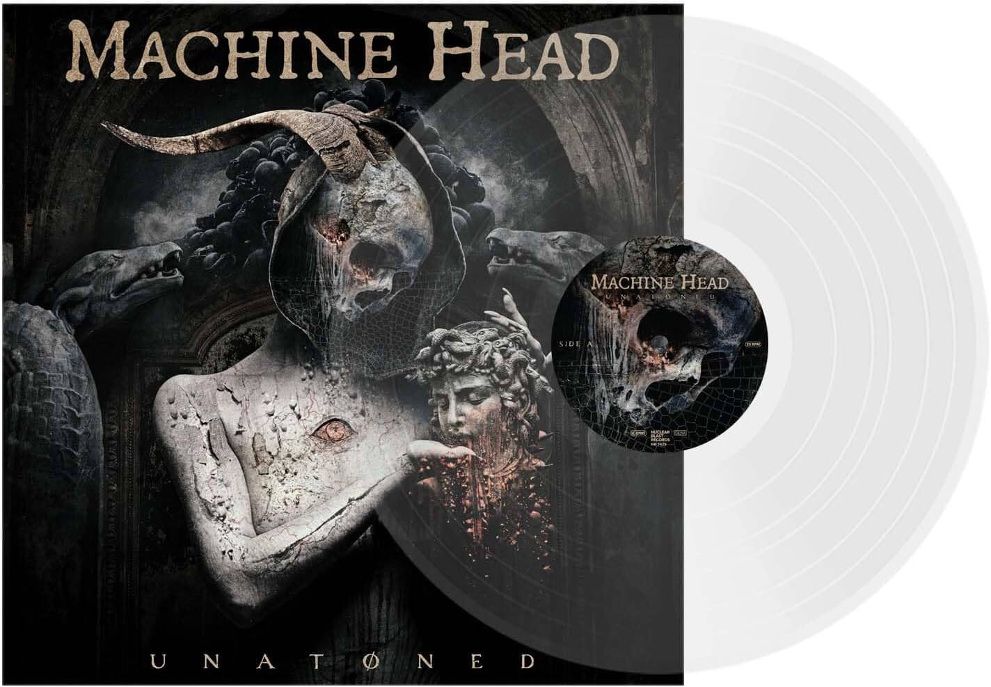 Machine Head - Unatoned - Vinyl LP