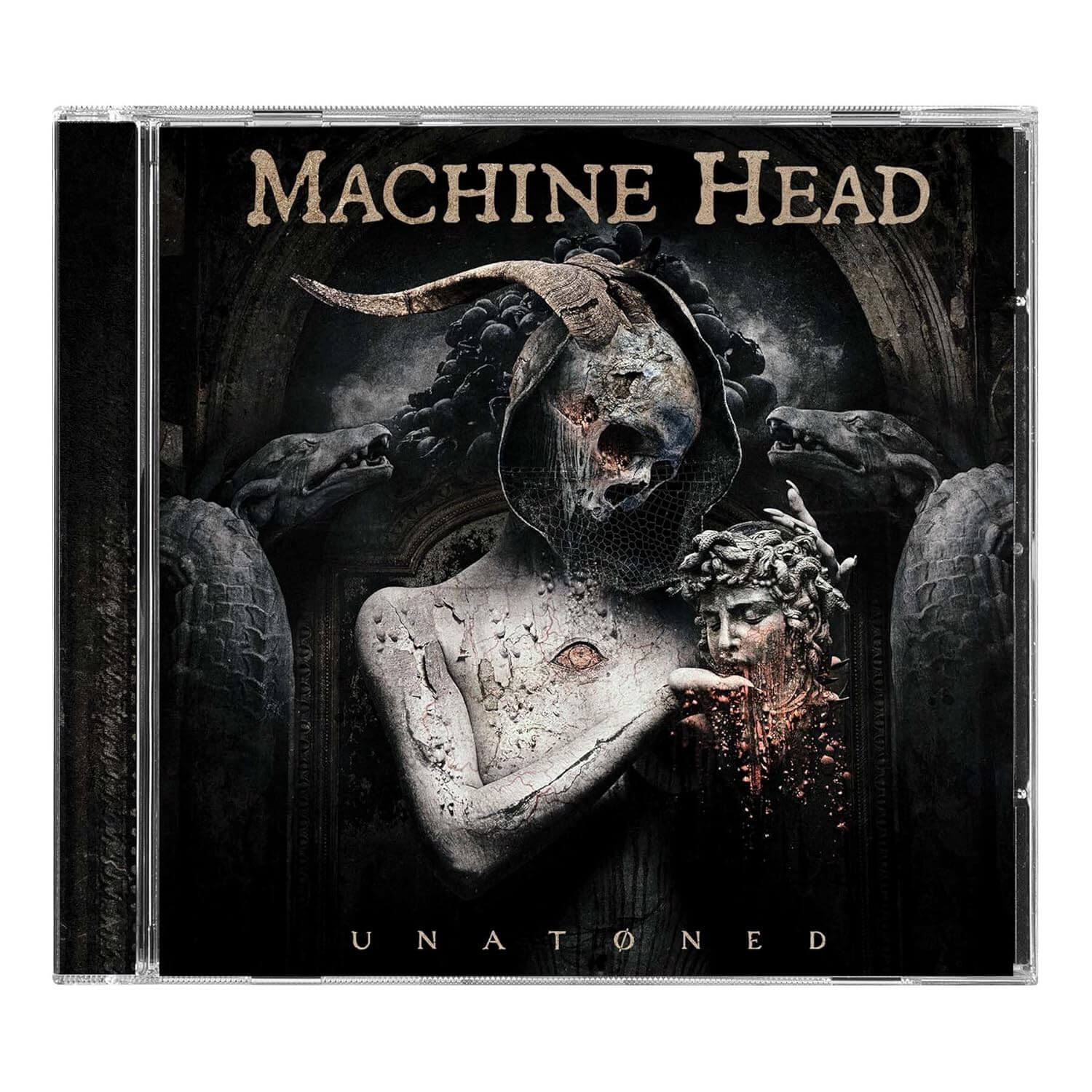 Machine Head - Unatoned - CD