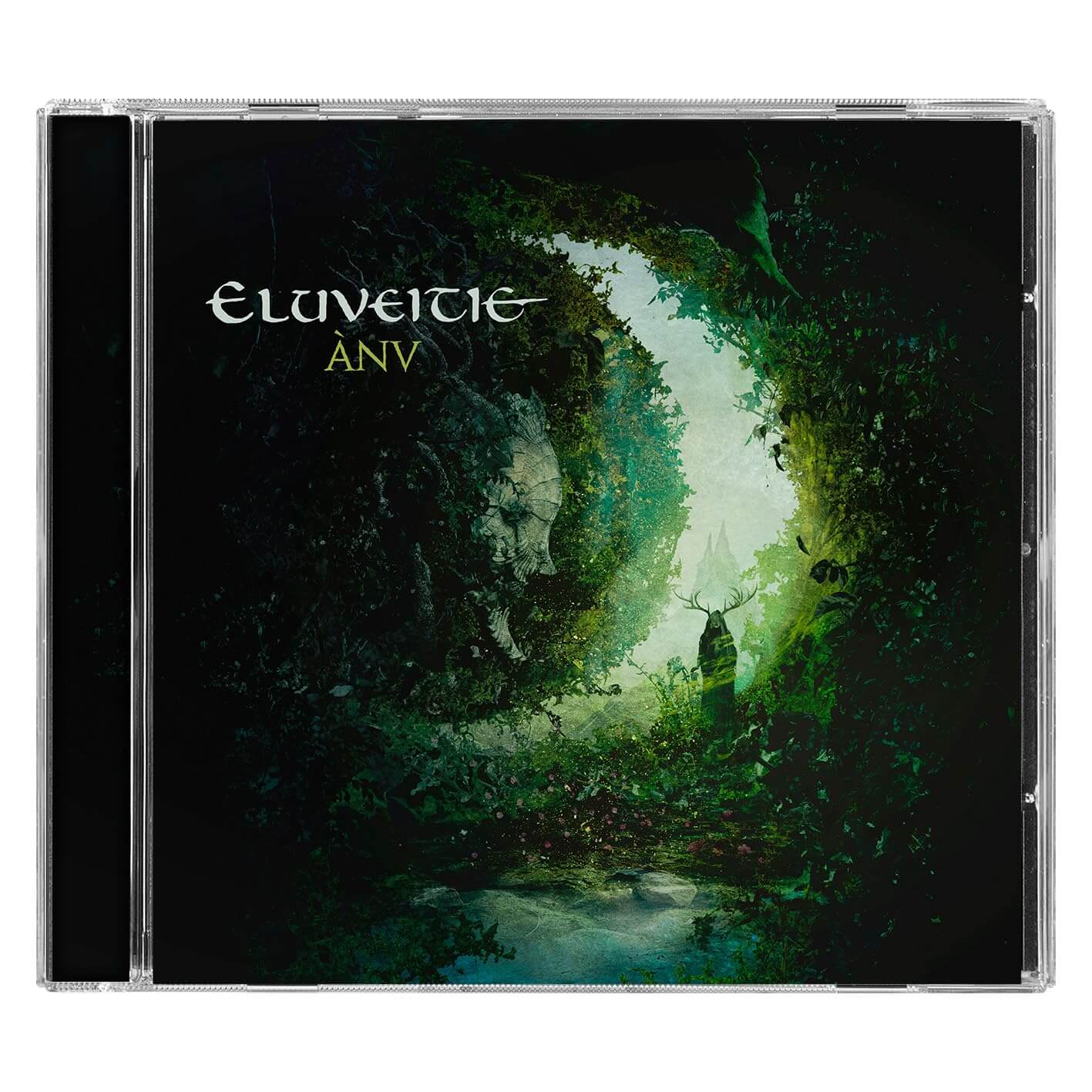 Eluveitie - Anv - CD