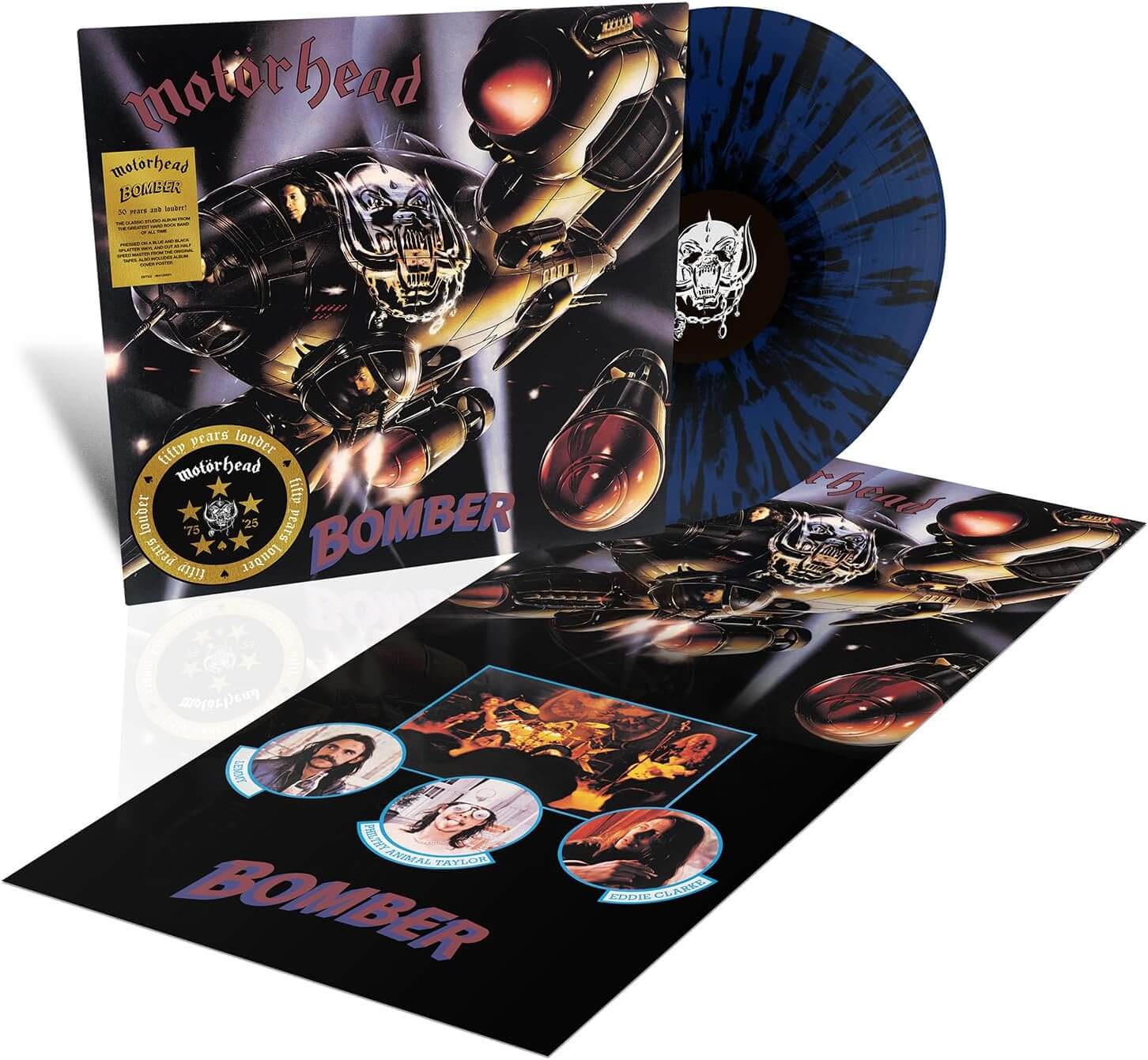 Motorhead - Bomber - Vinyl LP