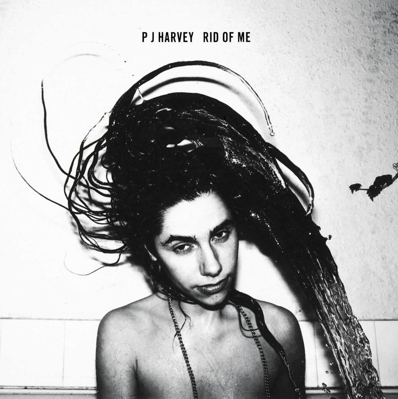 PJ Harvey - Rid Of Me - Vinyl LP