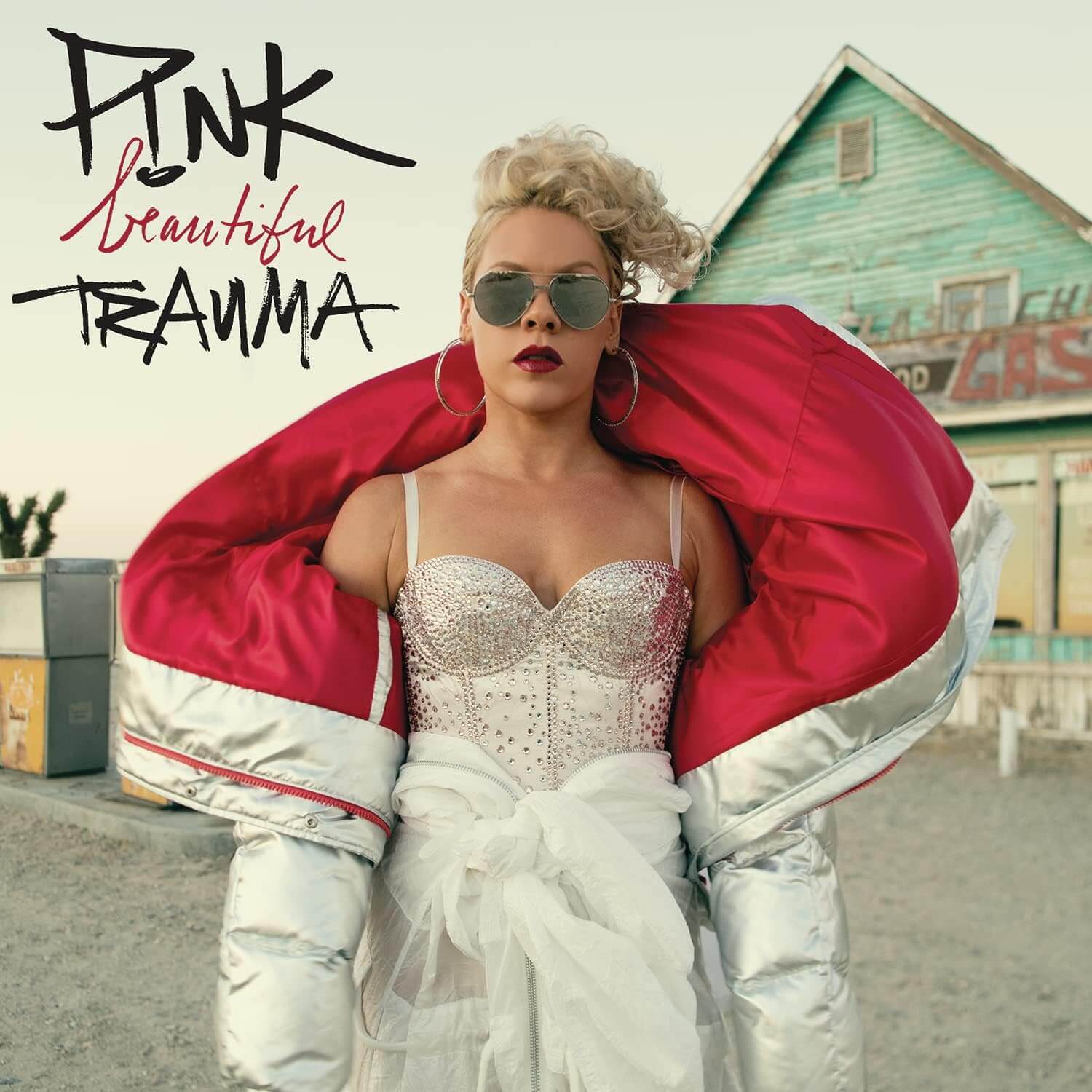 P!NK - Beautiful Trauma - CD