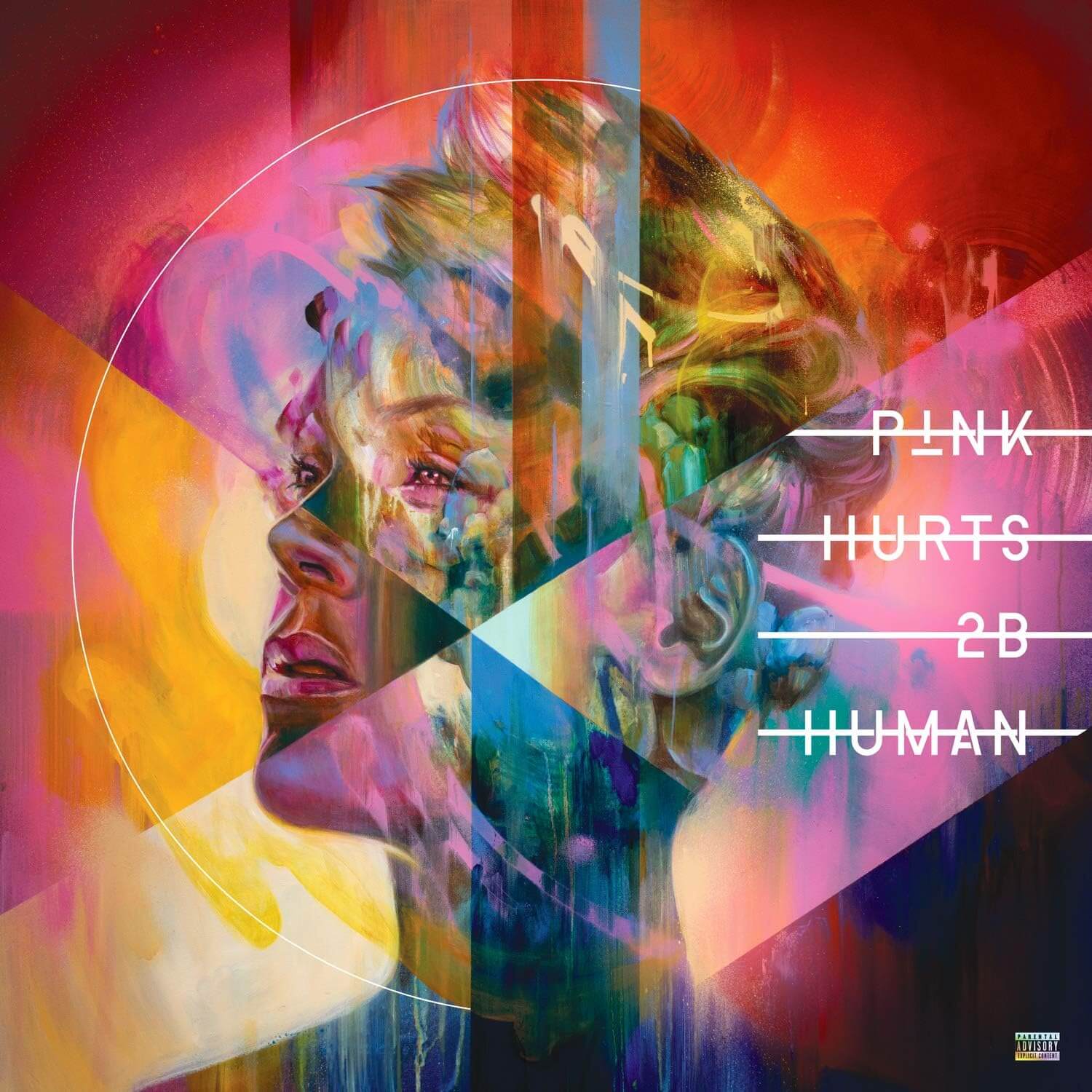 P!NK - Hurts 2B Human - CD