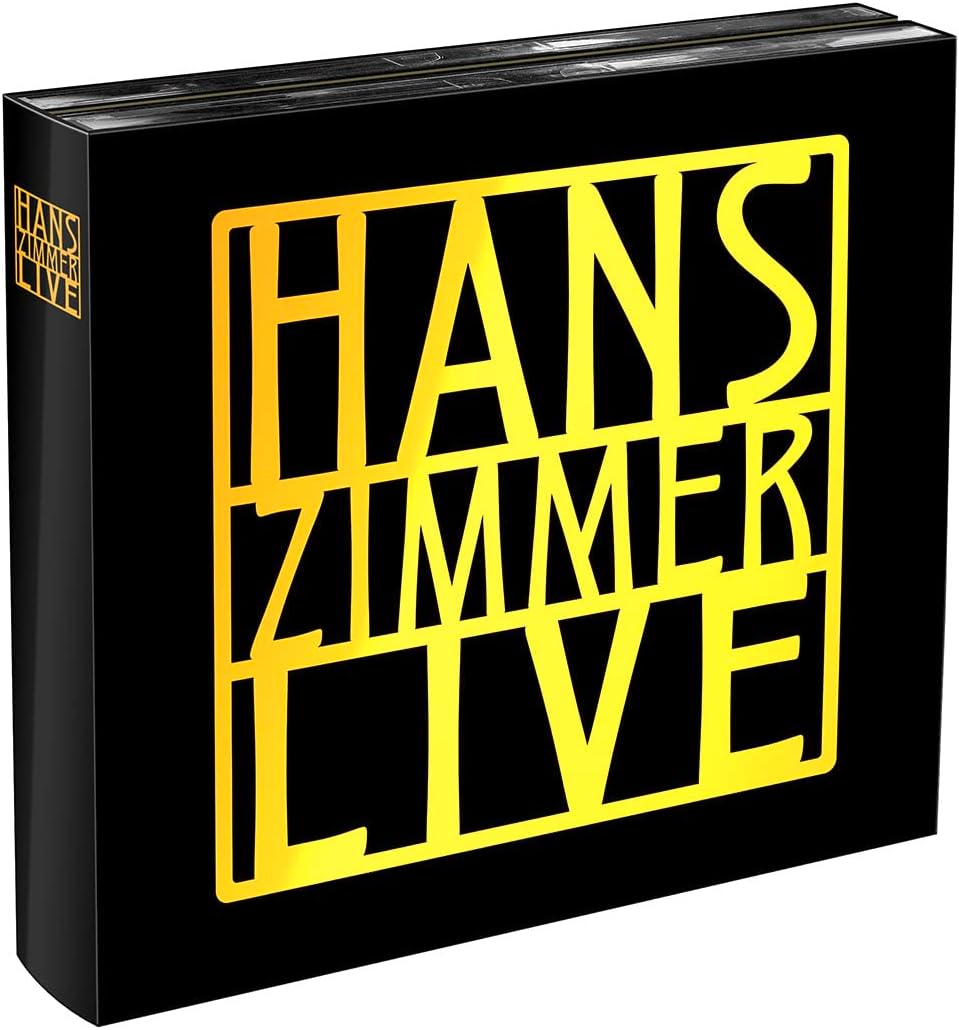 Hans Zimmer - Live - CD