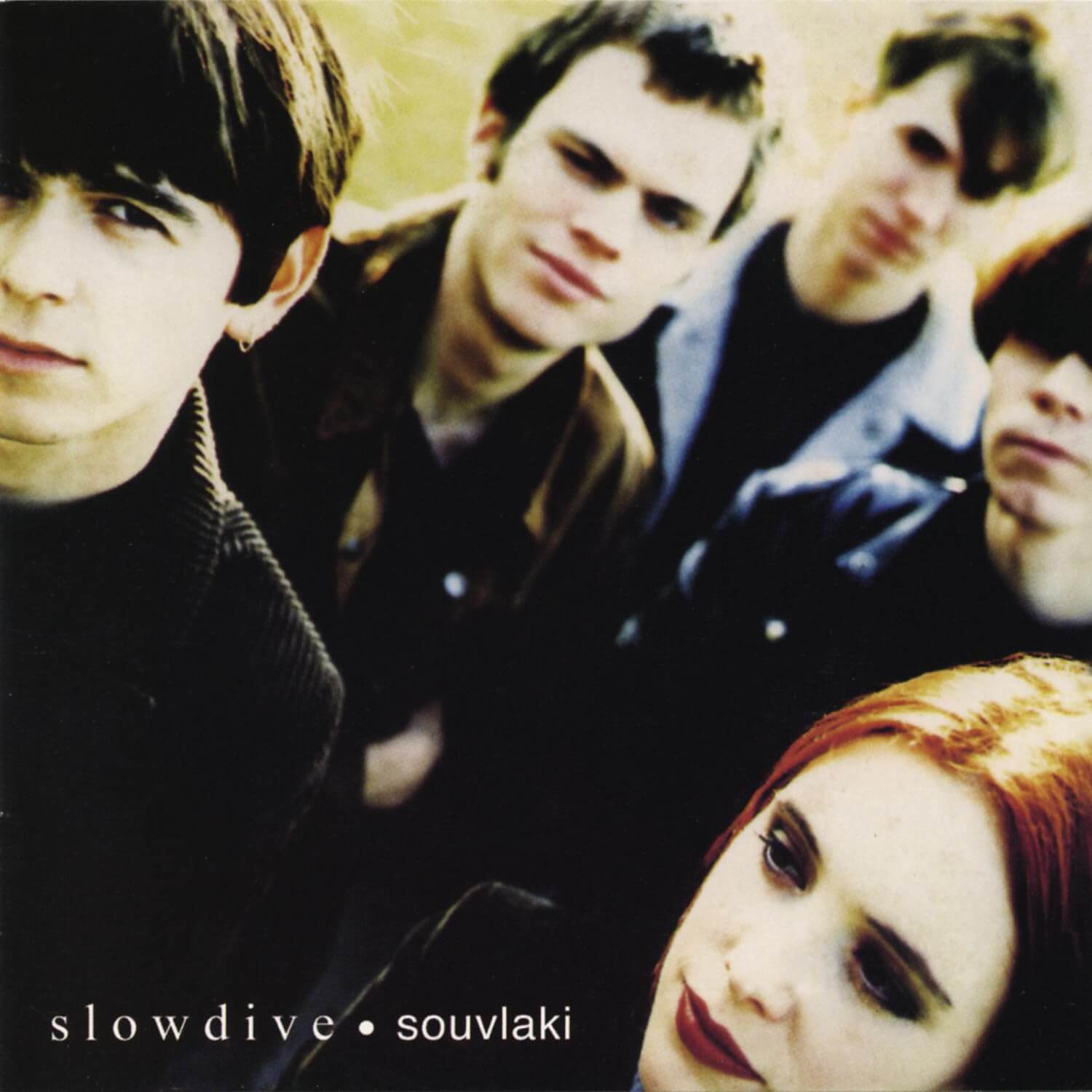 Slowdive - Souvlaki - CD