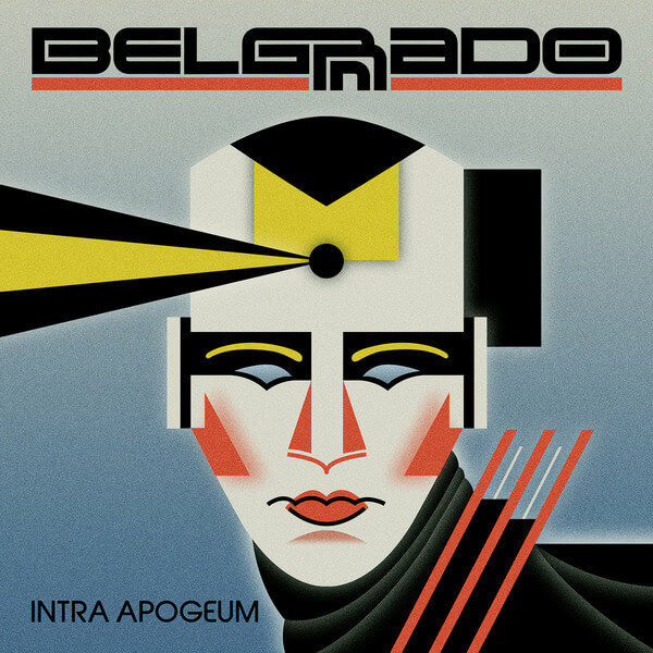 Belgrado - Intra Apogeum - LP