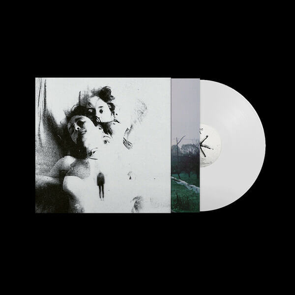 David Caspar - Echo In The Fields - 10"+CD