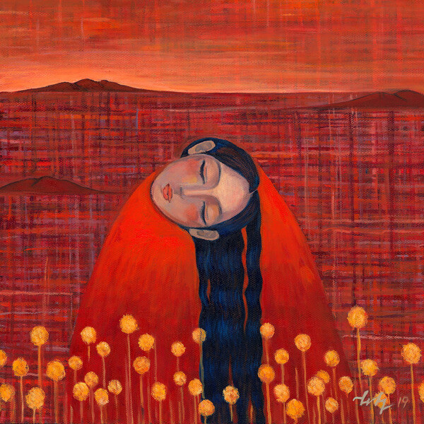 Amanda Whiting - The Liminality of Her - LP