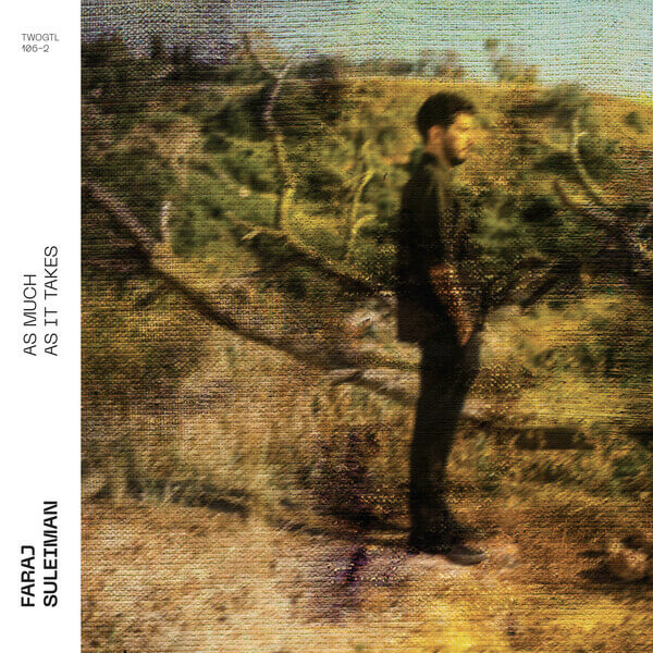 Faraj Suleiman - As Much As It Takes - 2LP+CD
